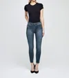 L AGENCE MARGUERITE HIGH RISE SKINNY JEAN IN NEW VINTAGE
