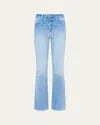 L'agence Marty High-rise Flare Jeans In Dorian