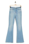 L Agence Marty High Waist Flare Leg Jeans In Melrose