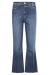 L Agence Medium Blue Flared Kedra Jeans