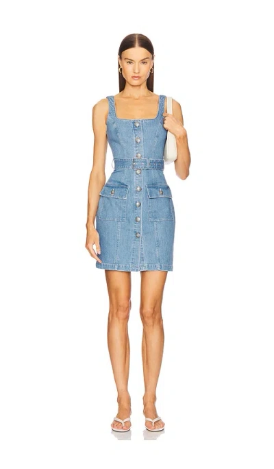 L Agence Midy Dress