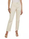 L Agence Milana Slouchy Stovepipe Jean In French Vanilla In Multi