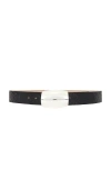 L'agence Milou Domed Embossed Belt