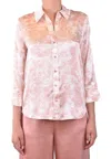 L'agence Multicolor Long-sleeved Shirt