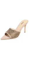 L AGENCE NARCISE PUMPS MACAROON