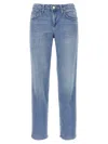 L Agence Nevia Five-pocket Jeans