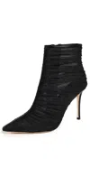 L AGENCE NOEMIE BOOTS BLACK