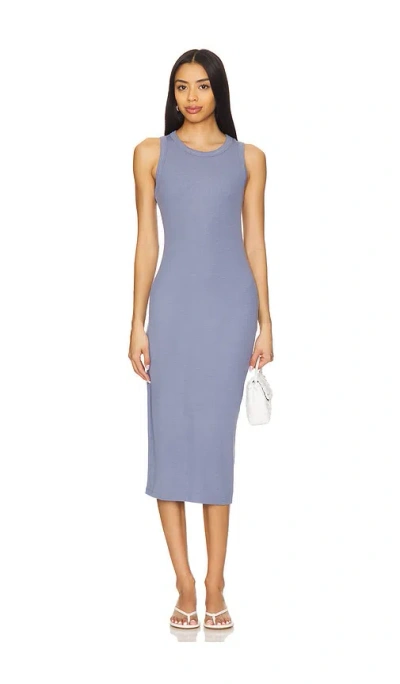 L Agence Nura Dress In Wild Wind