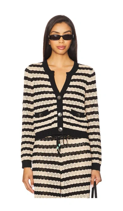 L'AGENCE ORLA KNIT CARDI