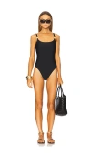 L Agence Remi One Piece Swimsuit