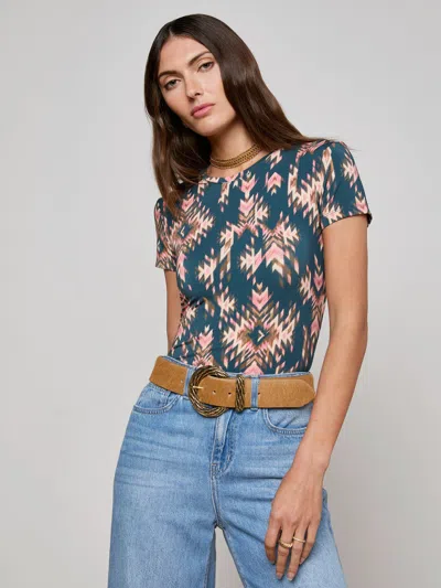 L'AGENCE RESSI FITTED TEE