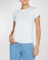 L'agence Ressi Tee In Parisian Blue