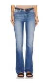 L'agence Ruth Straight Leg In Blue