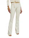L Agence Ruth Straight-leg Jean In Macadamia In Neutral