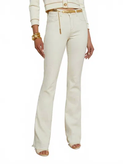 L Agence Ruth Straight-leg Jean In Macadamia In Neutral