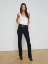 L'agence Ruth Straight-leg Jean In Metro