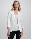 L Agence Scottie High Rise Wide-leg Jeans In Hasting