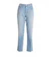 L AGENCE MILANA STOVEPIPE JEANS