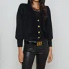 L Agence Talulla Cardigan In Multi
