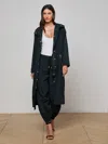 L'agence Toshi Windbreaker In Black