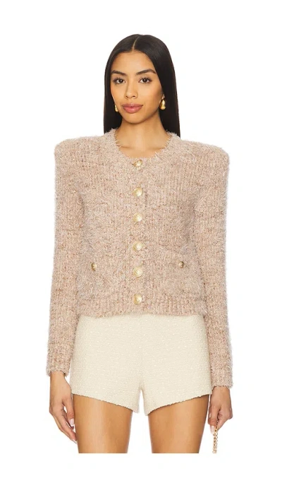 L AGENCE UNA CARDIGAN
