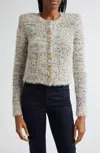L'agence Una Cardigan In Multi