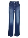 L'agence Scottie High-rise Haven Wide Leg Jean