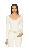 L AGENCE WINONA BODYSUIT
