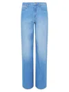 L AGENCE WOMEN'S ALICENT HIGH-RISE WIDE-LEG JEANS