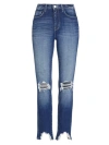 L AGENCE WOMEN'S HIGH LINE HIGH-RISE SKINNY JEANS