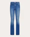 L'agence Selma Baby Bootleg In Blue