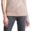 L AGENCE ZOEY SWEATER