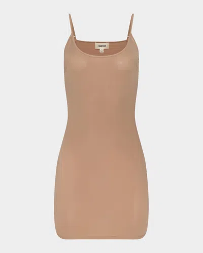 L & Apos;agence Raye Slip Mini Dress