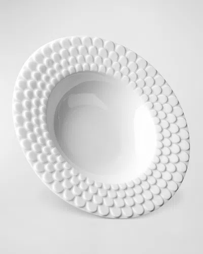 L & Apos;objet Aegean Rimmed Serving Bowl