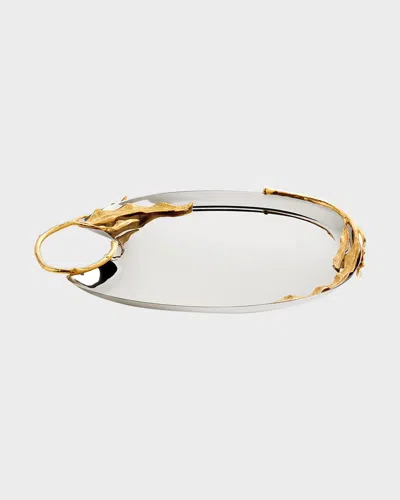 L & Apos;objet Fern Medium Tray