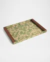 L & Apos;objet Fortuny Rectangular Tray