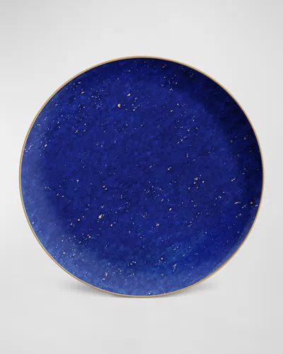 L & Apos;objet Lapis Dessert Plates, Set Of 4 In Blue
