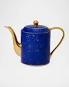 L & Apos;objet Lapis Teapot