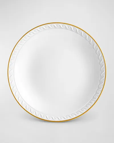 L & Apos;objet Neptune 24k Gold-rimmed Bread And Butter Plate