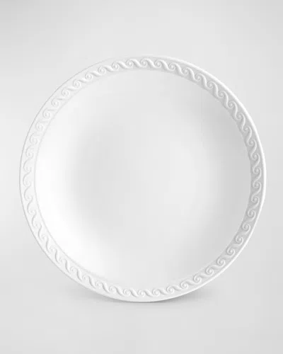L & Apos;objet Neptune Bread And Butter Plate In White