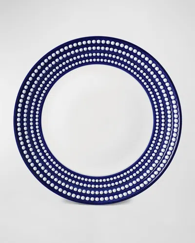 L & Apos;objet Perlee Bleu Charger In Blue