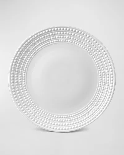 L & Apos;objet Perlee Charger In White
