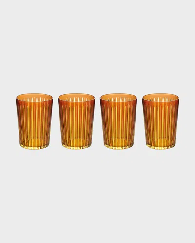 L & Apos;objet Prism 17 Oz. Highball Glasses