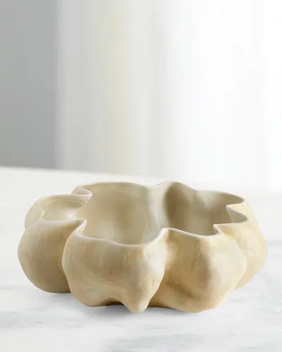 L & Apos;objet Timna Bowl In Brown