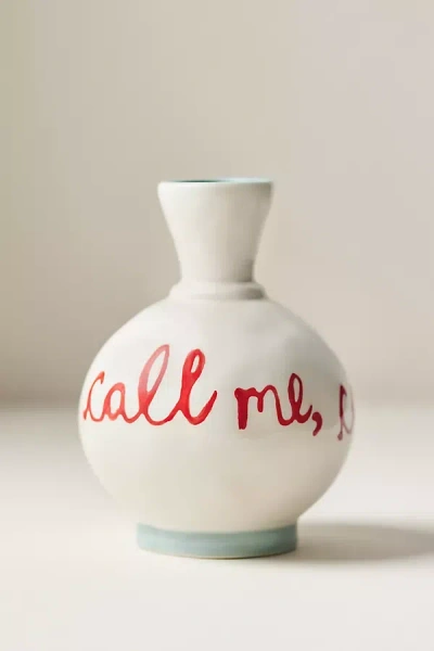 L & Clay Ceramics L & Clay Ceramic Vase