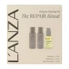 L Anza L'anza Keratin Healing Oil Mini's Value Set In Transparent