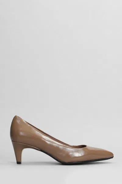 L Arianna Pumps In Brown