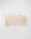 L Erickson Alina Comb In White