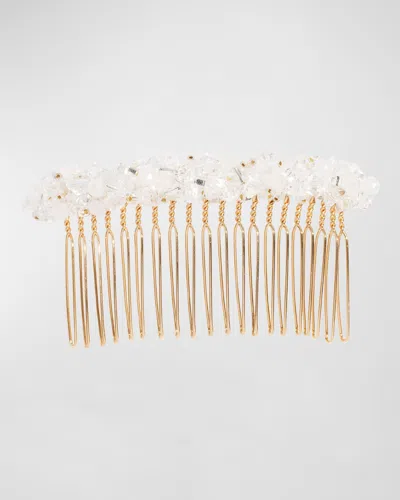 L Erickson Alina Comb In White