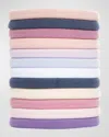 L Erickson Yoga Pony Pack In Pink/purple Multi